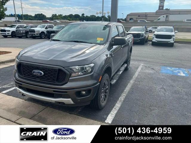 2019 Ford Ranger XLT for sale in Jacksonville, AR