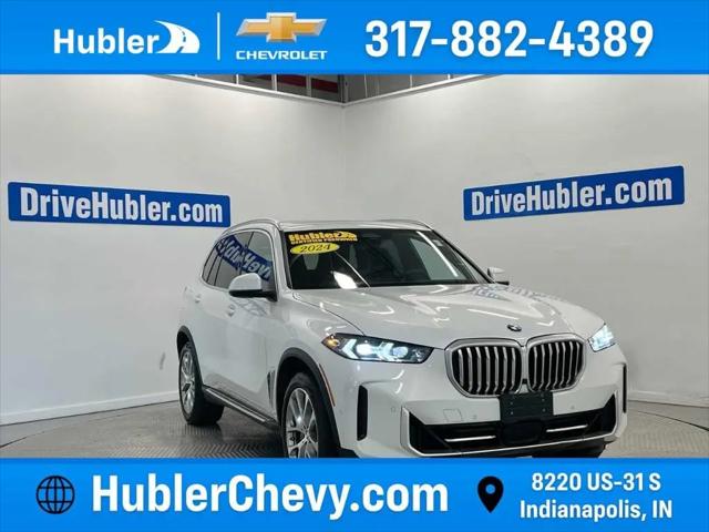 2024 BMW X5 xDrive40i for sale in Indianapolis, IN