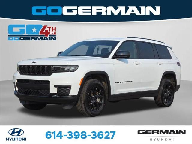 2025 Jeep Grand Cherokee L Altitude X 4x4 for sale in Columbus, OH