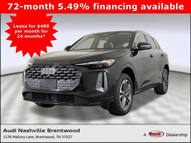 2025 Audi Q5 Premium TFSI quattro S tronic for sale in Brentwood, TN