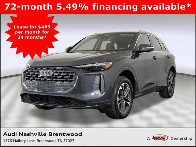 2025 Audi Q5 Premium TFSI quattro S tronic for sale in Brentwood, TN