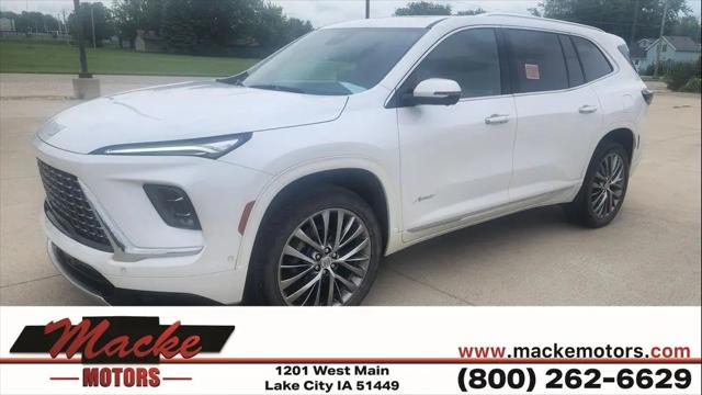 2025 Buick Enclave Avenir FWD for sale in Lake City, IA