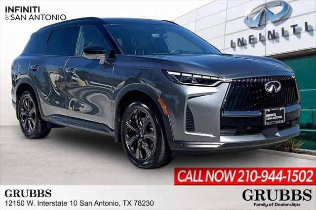 2026 INFINITI QX60 AUTOGRAPH AWD for sale in San Antonio, TX