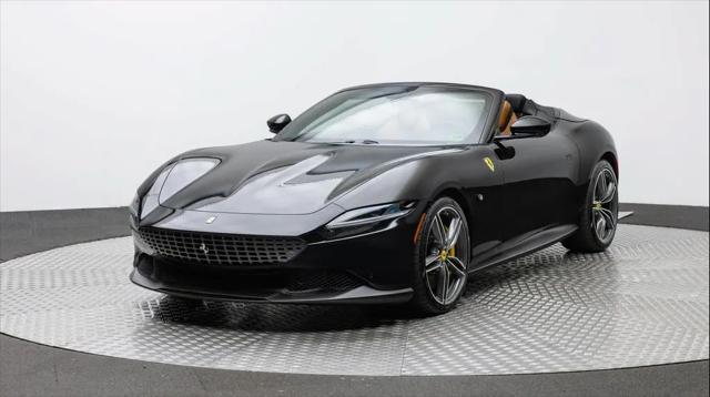 2025 Ferrari Roma Convertible for sale in Sterling, VA