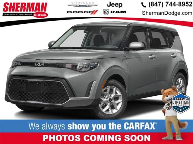 2025 Kia Soul LX for sale in Skokie, IL