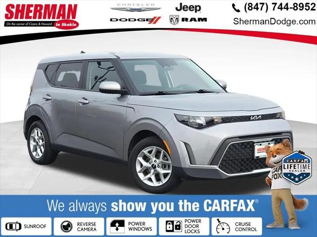 2025 Kia Soul LX for sale in Skokie, IL
