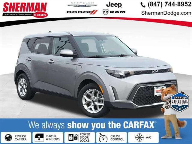 2025 Kia Soul LX for sale in Skokie, IL