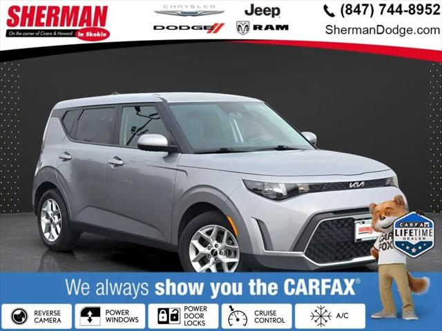 2025 Kia Soul LX for sale in Skokie, IL
