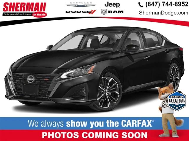 2024 Nissan Altima SR FWD for sale in Skokie, IL