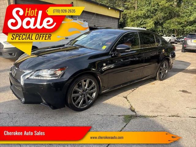 2014 Lexus GS 350 Base for sale in Acworth, GA