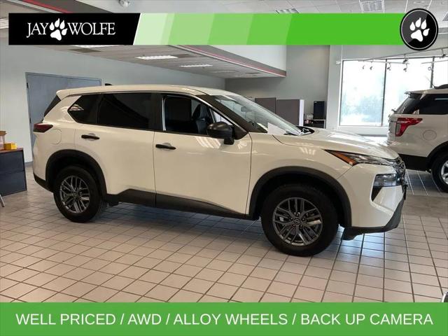 2024 Nissan Rogue S Intelligent AWD for sale in Kansas City, MO