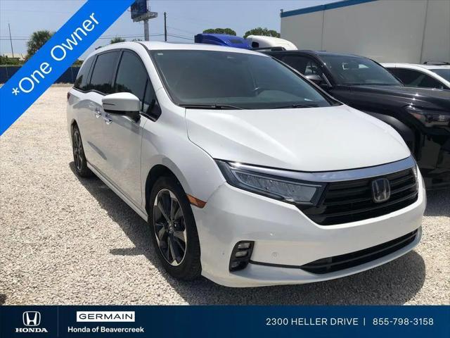 2022 Honda Odyssey for sale near Dayton, OH