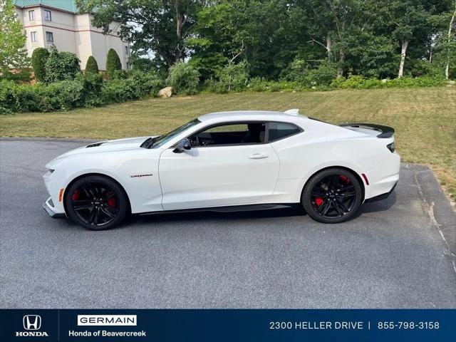 2022 Chevrolet Camaro for sale near Dayton, OH