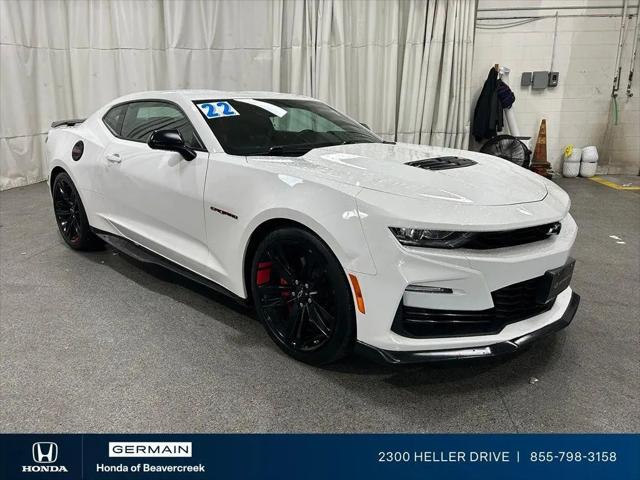 2022 Chevrolet Camaro for sale near Dayton, OH