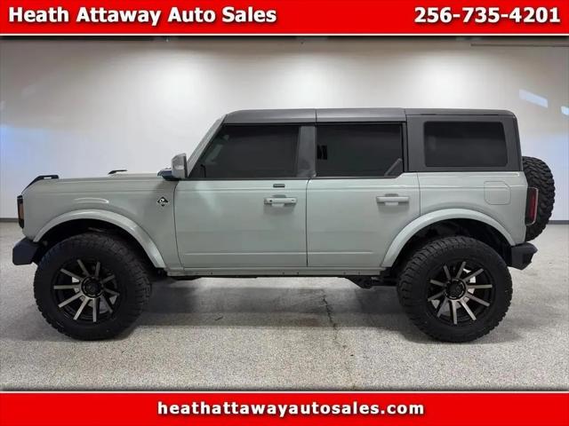 2021 Ford Bronco Outer Banks for sale in Cullman, AL