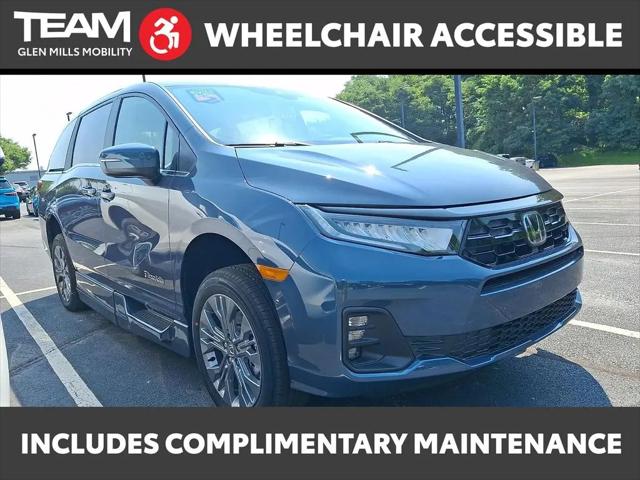 2026 Honda Odyssey Touring for sale in Glen Mills, PA