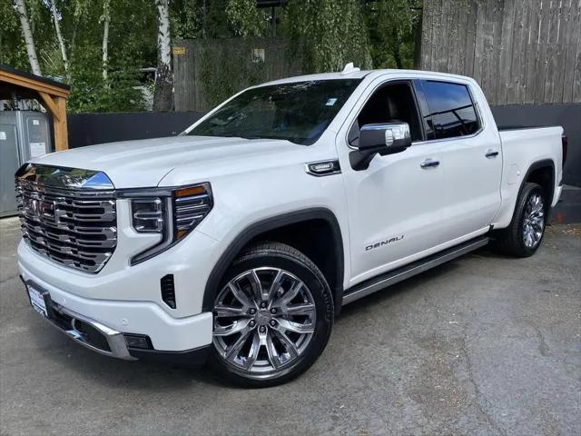 2024 GMC Sierra 1500 4WD Crew Cab Short Box Denali for sale in Portland, OR