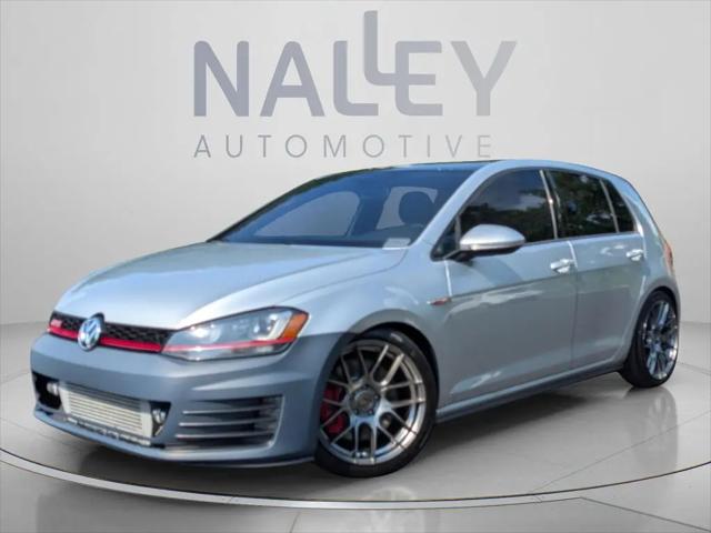 2017 Volkswagen Golf GTI S 4-Door for sale in Roswell, GA