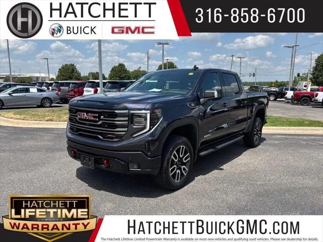 2025 GMC Sierra 1500 4WD Crew Cab Short Box AT4 for sale in Wichita, KS