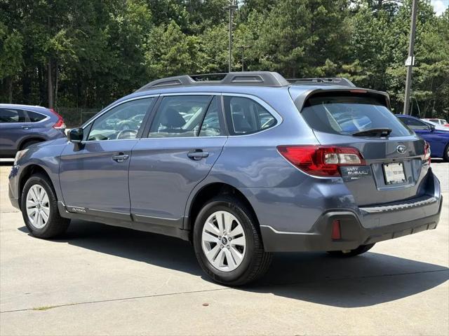 2018 Subaru Outback 2.5i for sale in Union City, GA