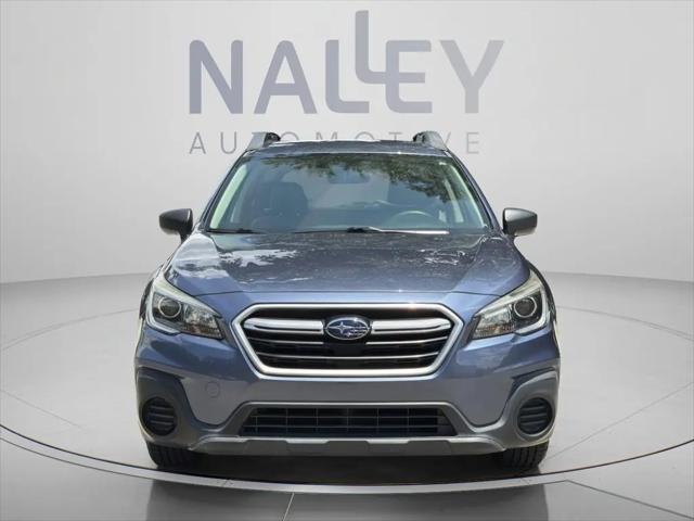 2018 Subaru Outback 2.5i for sale in Union City, GA