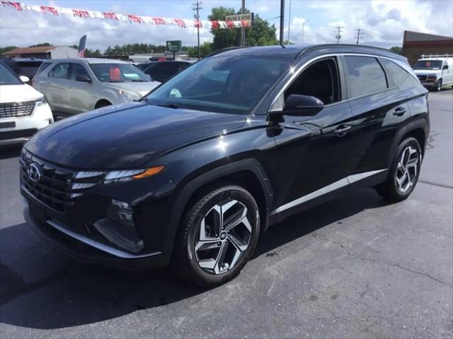 2023 Hyundai Tucson SEL for sale in Plover, WI