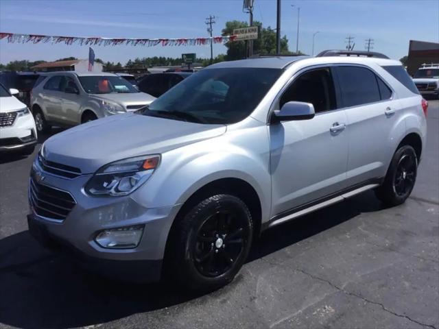 2017 Chevrolet Equinox LT for sale in Plover, WI