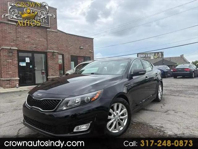2015 Kia Optima EX for sale in Indianapolis, IN