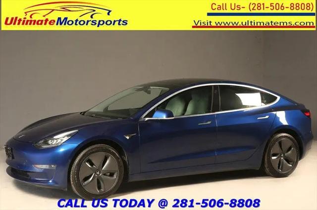 2019 Tesla Model 3 Standard Range for sale in Houston, TX