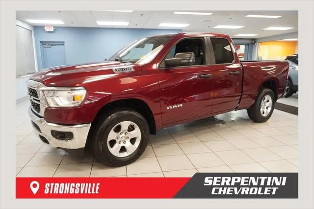 2023 Ram 1500 Big Horn Quad Cab 4x4 6'4" Box for sale in Strongsville, OH
