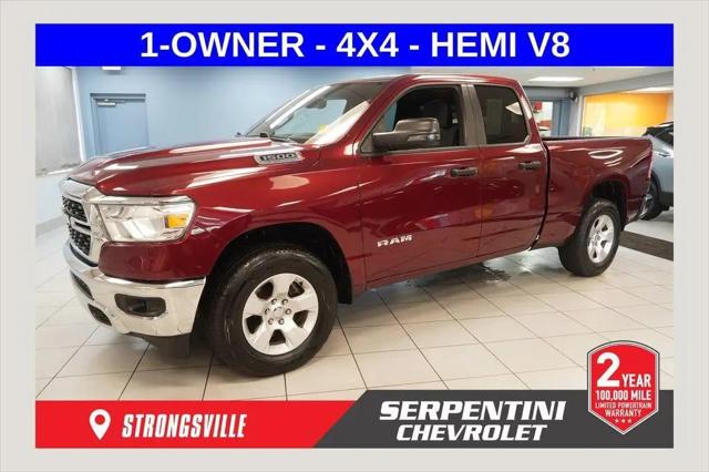 2023 Ram 1500 Big Horn Quad Cab 4x4 6'4" Box for sale in Strongsville, OH