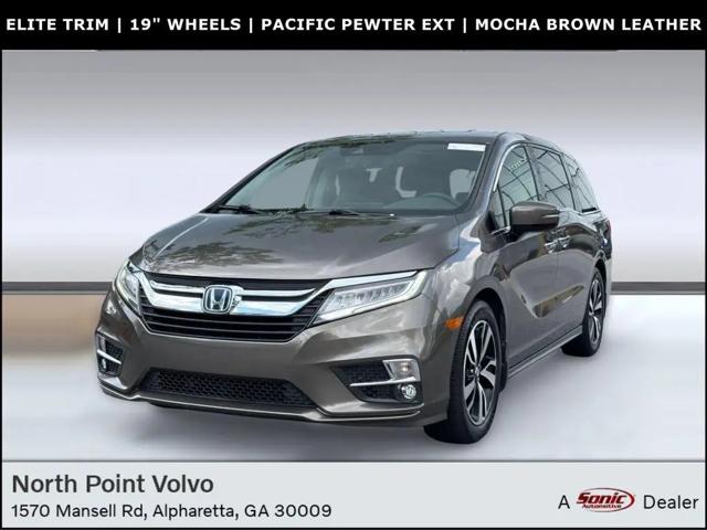 2019 Honda Odyssey Elite for sale in Alpharetta, GA