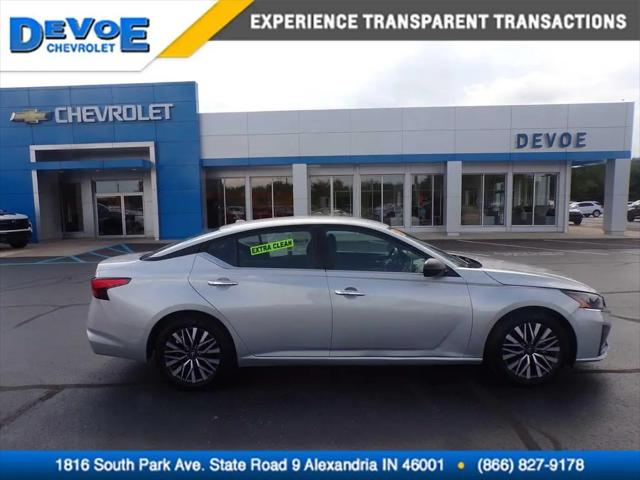 2025 Nissan Altima SV FWD for sale in Alexandria, IN