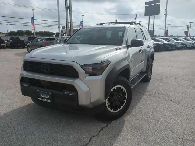 2025 Toyota 4Runner TRD Off Road for sale in Killeen, TX