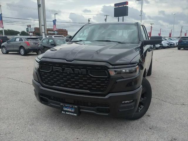 2025 Ram 1500 Tradesman Quad Cab 4x2 6'4" Box for sale in Killeen, TX
