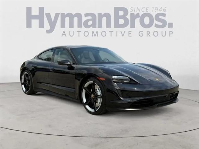 2023 Porsche Taycan Unknown for sale in Midlothian, VA
