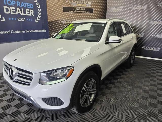 2019 Mercedes-Benz GLC Base for sale in Dearborn Heights, MI