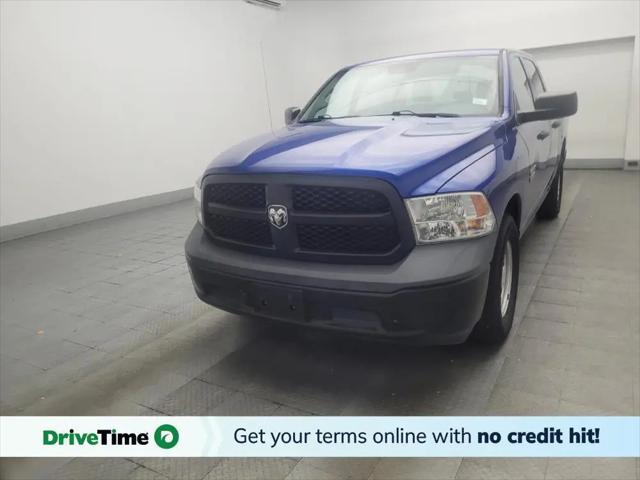 2018 Ram 1500 Tradesman Crew Cab 4x2 5'7" Box for sale in Birmingham, AL