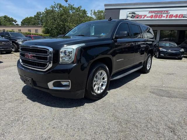 2017 GMC Yukon XL SLT for sale in Virginia Beach, VA