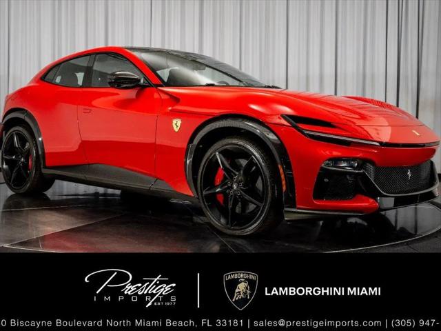 2025 Ferrari Purosangue AWD for sale in Miami, FL