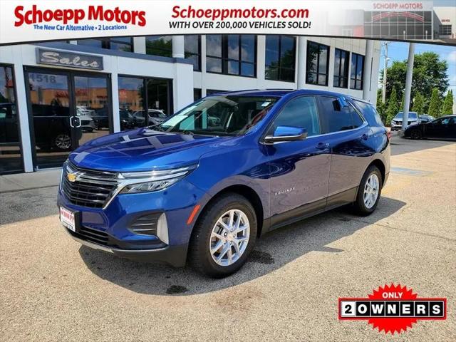 2023 Chevrolet Equinox AWD LT for sale in Madison, WI