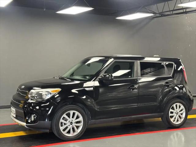 2018 Kia Soul + for sale in Dallas, TX