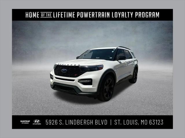 2021 Ford Explorer ST for sale in St. Louis, MO