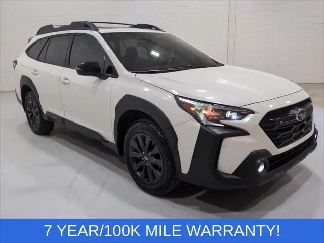 2024 Subaru Outback Onyx Edition for sale in Southfield, MI