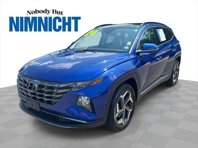 2024 Hyundai Tucson Limited for sale in Jacksonville, FL