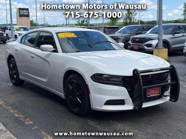 2019 Dodge Charger Police AWD for sale in Wausau, WI