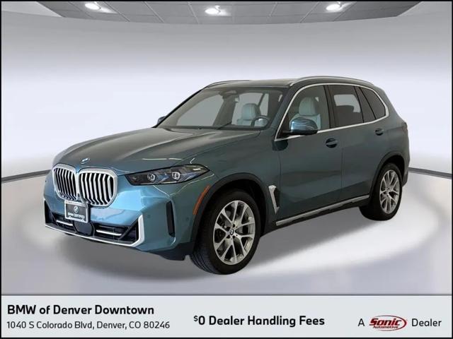 2024 BMW X5 xDrive40i for sale in Denver, CO