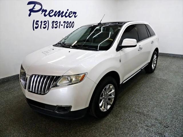 2011 Lincoln MKX for sale near Milford, OH