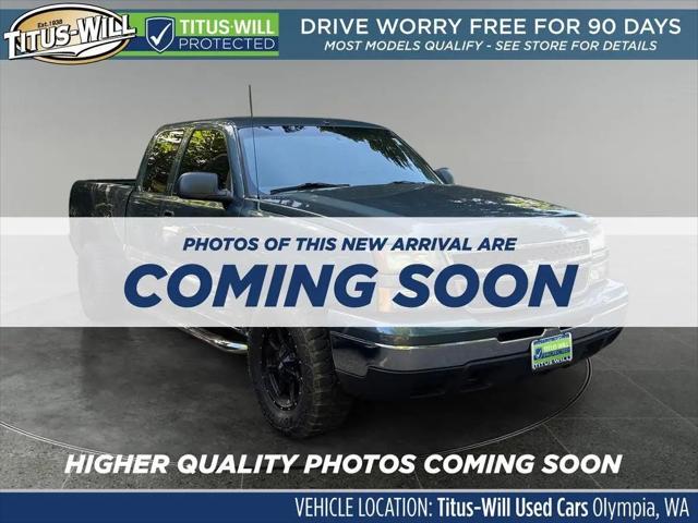 2007 Chevrolet Silverado 1500 Classic LT1 for sale in Olympia, WA