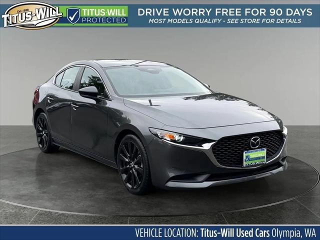2024 Mazda Mazda3 2.5 S Select Sport for sale in Olympia, WA